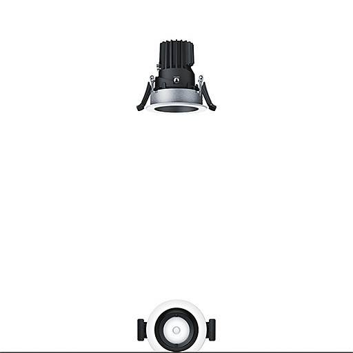 Zumtobel Group LED-Downlight PANOS INF #60816912
