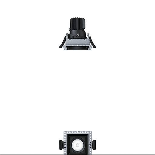 Zumtobel Group LED-Downlight PANOS INF #60816933