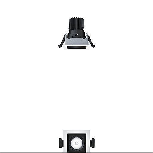 Zumtobel Group LED-Downlight PANOS INF #60816935