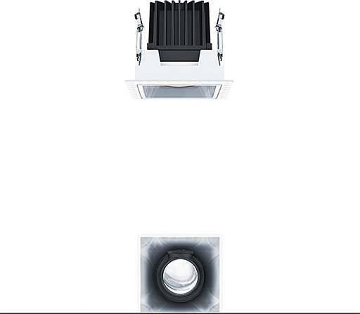 Zumtobel Group LED-Downlight PANOS INF #60817242