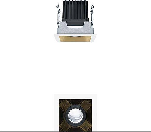Zumtobel Group LED-Downlight PANOS INF #60817255