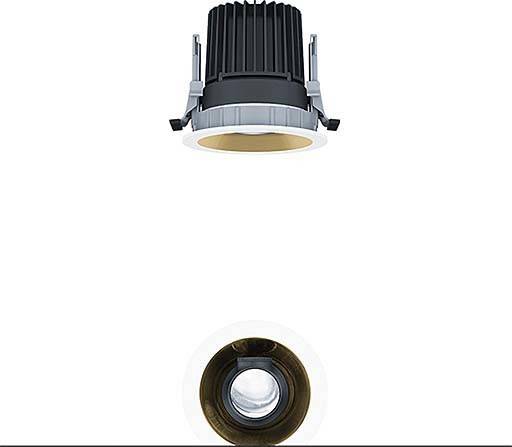 Zumtobel Group LED-Downlight PANOS INF #60817536