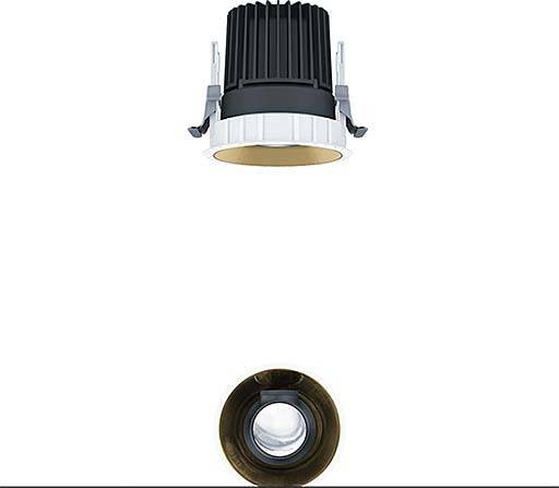Zumtobel Group LED-Downlight PANOS INF #60817539