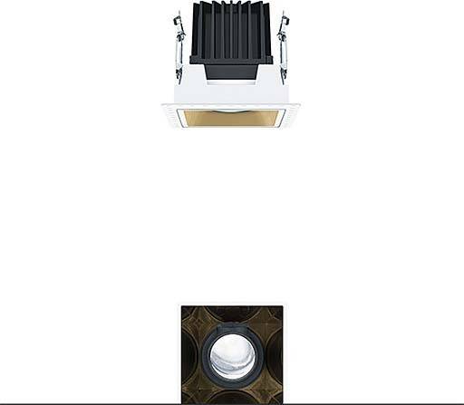 Zumtobel Group LED-Downlight PANOS INF #60817546