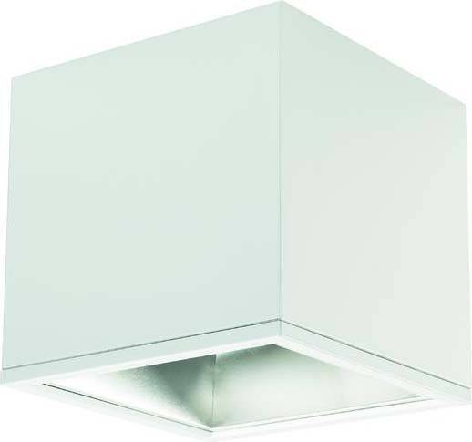 Ridi-Leuchten LED-Anbaudownlight ADLQ 235/2000-830 SM