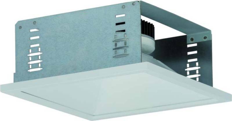 Ridi-Leuchten LED-Einbaudownlight EDLQ #0331348//377