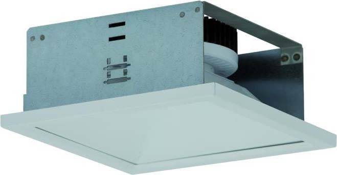 Ridi-Leuchten LED-Einbaudownlight EDLQ #0321344//377