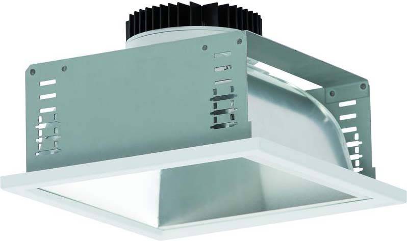 Ridi-Leuchten LED-Einbaudownlight EDLQ #0331380//377