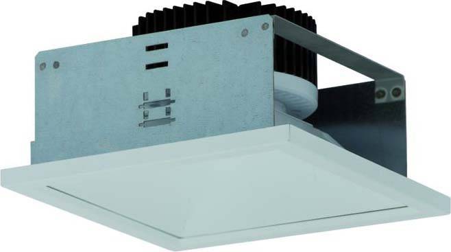 Ridi-Leuchten LED-Einbaudownlight EDLQ 195/3000-830 W