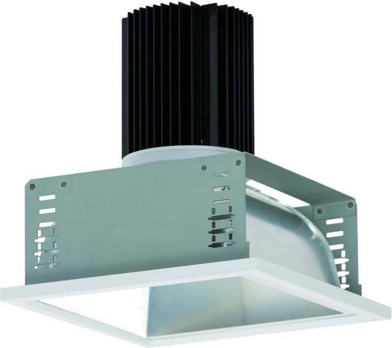 Ridi-Leuchten LED-Einbaudownlight EDLQ 235/5000-830 SM
