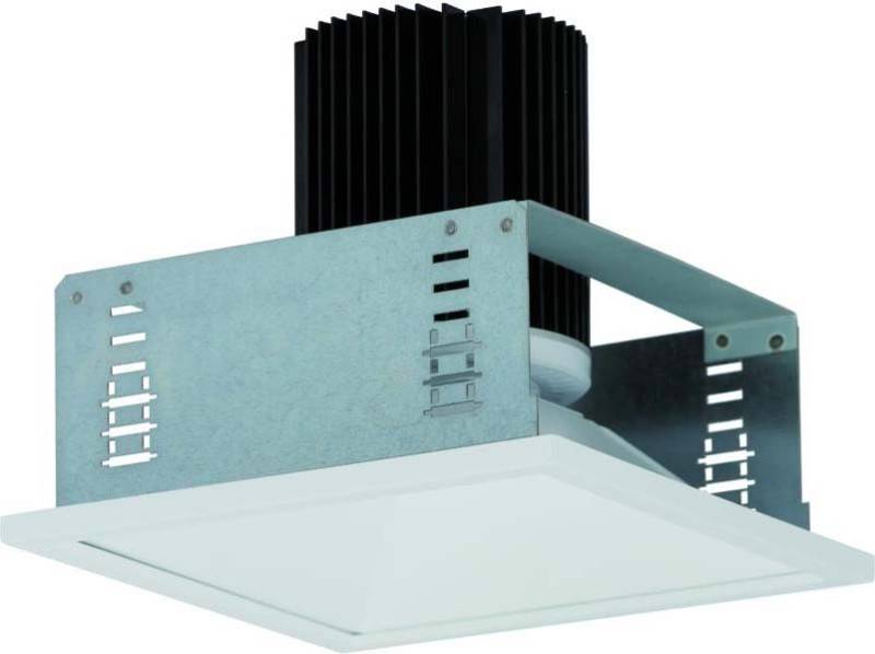 Ridi-Leuchten LED-Einbaudownlight EDLQ 235/5000-830 W