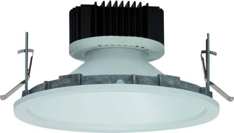 Ridi-Leuchten LED-Einbaudownlight EDLR 235/3000-840 W