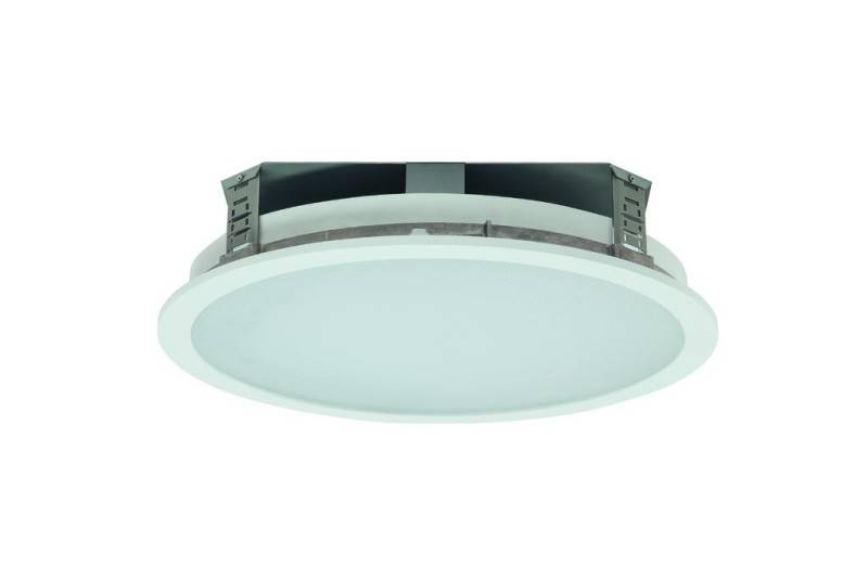 Ridi-Leuchten LED-Einbaudownlight EDLR 410/50 #0330249
