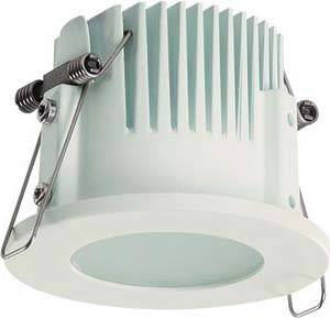 Ridi-Leuchten LED-Einbaudownlight EDLR 75/425-840