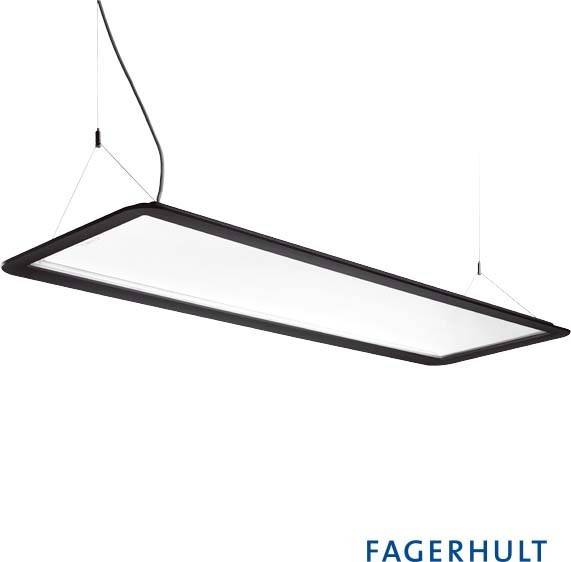 LTS Licht&Leuchten LED-Pendelleuchte APP 10.5030.1.1DA sw