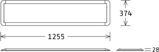 LTS Licht&Leuchten LED-Pendelleuchte APP 10.5030.1.1DA ws