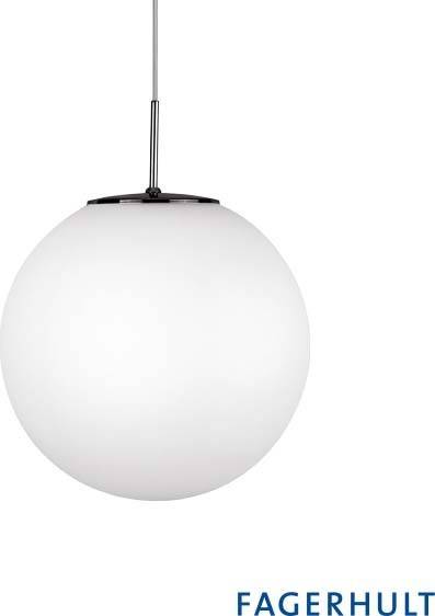 LTS Licht&Leuchten LED-Pendelleuchte GLO 300.2030.2DA ws