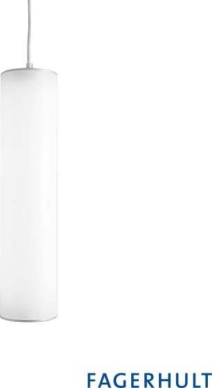 LTS Licht&Leuchten LED-Pendelleuchte LEPO-5 068.2040/DALI