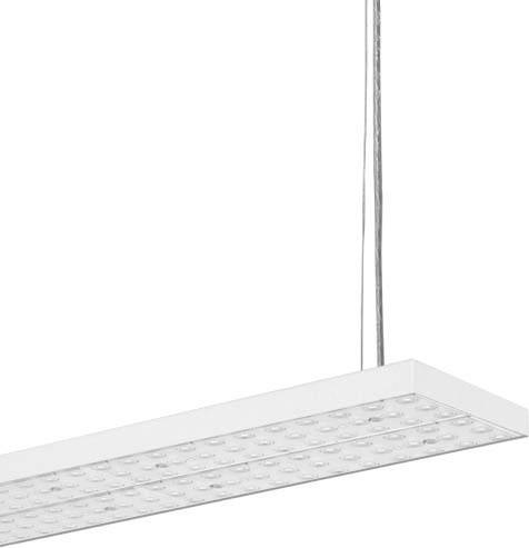 LTS Licht&Leuchten LED-Pendelleuchte LUZ06-D 23.013.30 ws