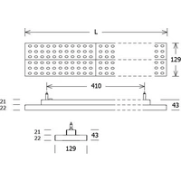 LTS Licht&Leuchten LED-Pendelleuchte LUZ06-P 23.013.30 ws LTS Licht&Leuchten LED-Pendelleuchte LUZ06-P 23.013.30 ws