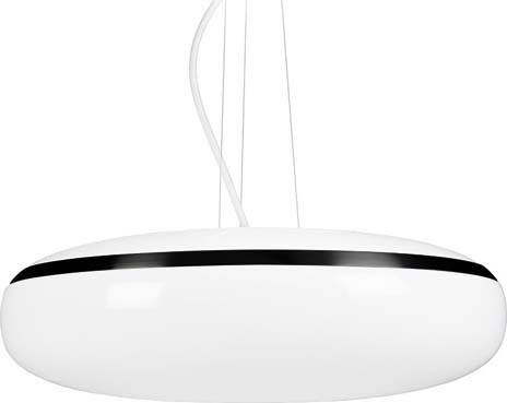 LTS Licht&Leuchten LED-Pendelleuchte TIBI-P 4001940DA sw