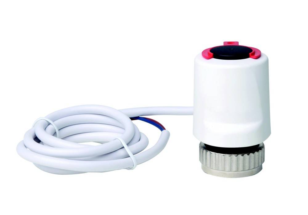 Danfoss Stellantrieb 088H3251