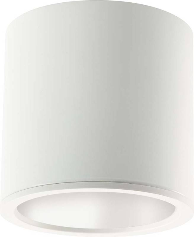 Ridi-Leuchten LED-Anbaudownlight ADLR 195/3000-830 W