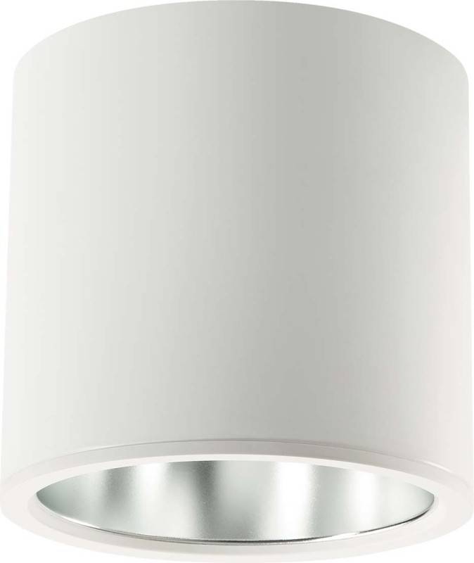 Ridi-Leuchten LED-Anbaudownlight ADLR 235/4000-840SMB