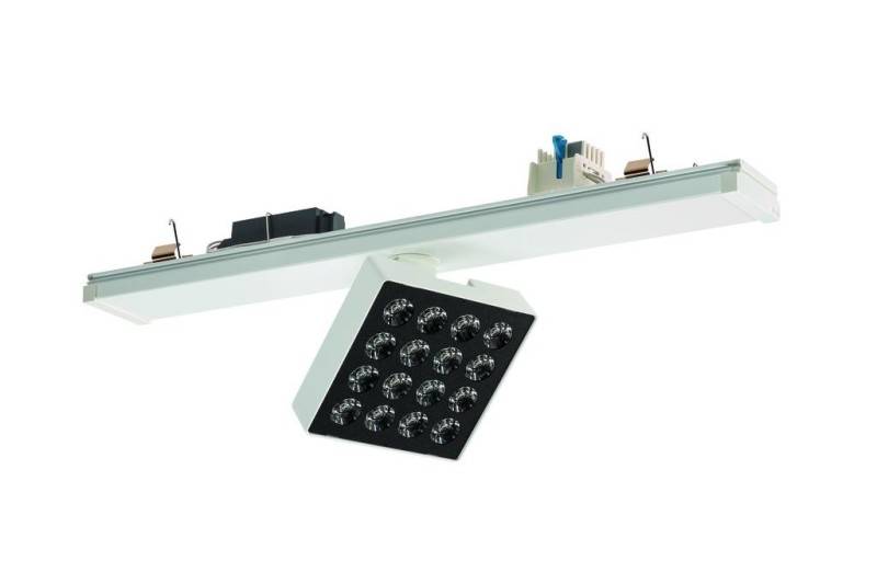 Ridi-Leuchten LED-Strahlermodul VLMF- #0321889SI691