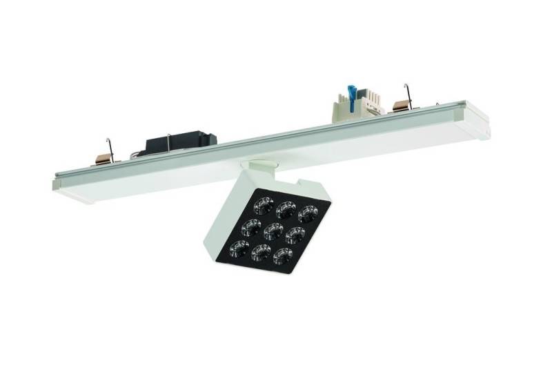 Ridi-Leuchten LED-Strahlermodul VLMF- #0331893SW691
