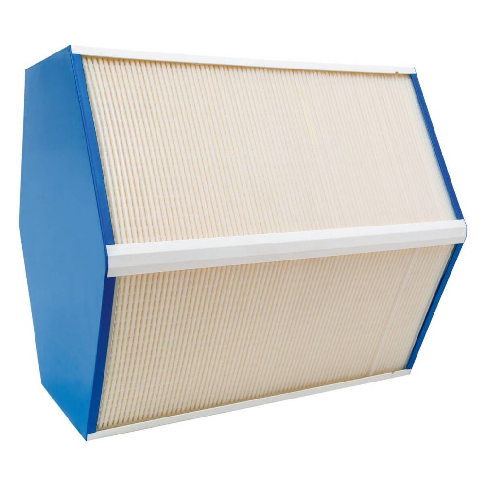 Helios Ventilatoren Enthalpiewärmetauscher KWL ET 270/370