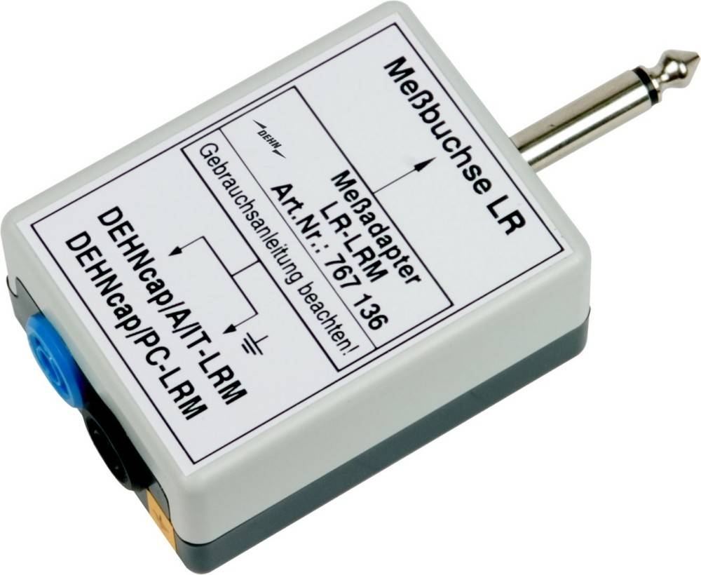 DEHN Messadapter MA DCA LR LRM