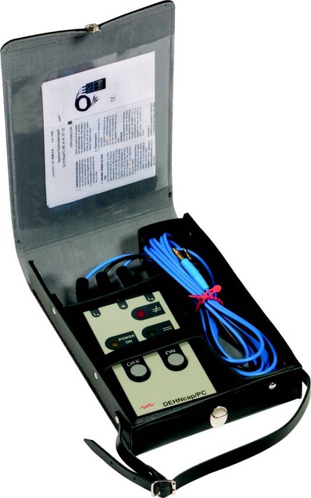 DEHN Phasenvergleicher PV DCA PC LRM T