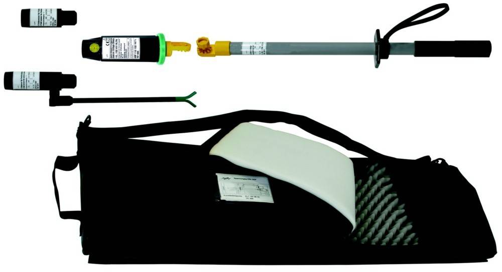 DEHN Abstands-Spannungsprüfer ASPS 110 420 S L