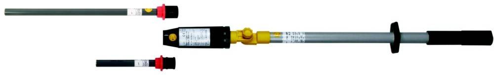 DEHN Spannungsprüfer PHE III PHE3 6 20 SL ZK
