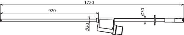 DEHN Spannungsprüfer PHE4 PHE4 11 33 S