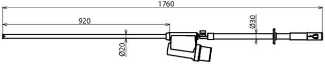 DEHN Spannungsprüfer PHE4 PHE4 30 S ZK