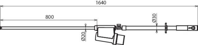 DEHN Spannungsprüfer PHE4 PHE4 6 20 S ZK