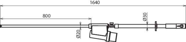 DEHN Spannungsprüfer PHE4 PHE4 6 20 S ZK