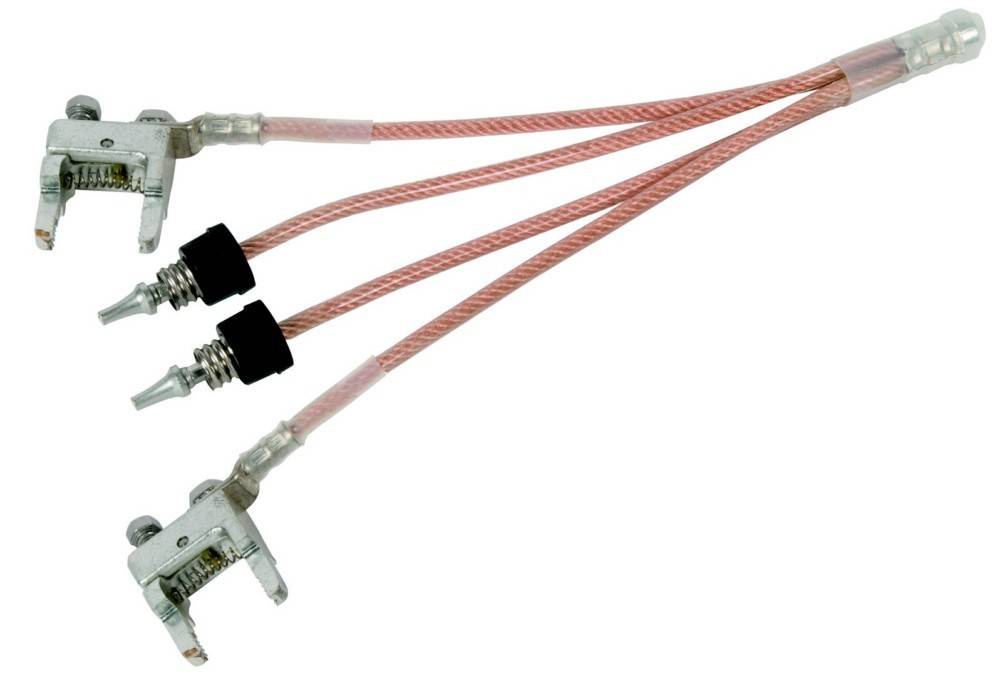 DEHN EuK-Vorrichtung EKV ÜGK MB SN7724