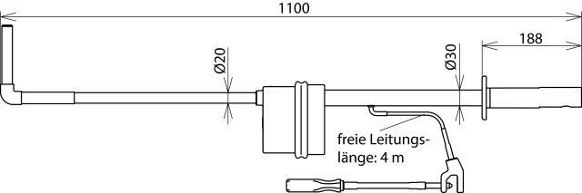 DEHN Gleichspannungsprüfer PHEG1 S P SN7240