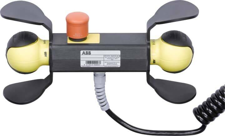 ABB Stotz S&J Handbedieneinheit JSD-TD25P-320400