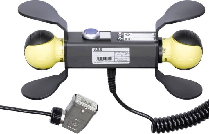 ABB Stotz S&J Handbedieneinheit JSD-TD25P-820F51