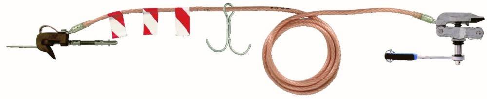DEHN EuK-Vorrichtung EKV R 50 8500