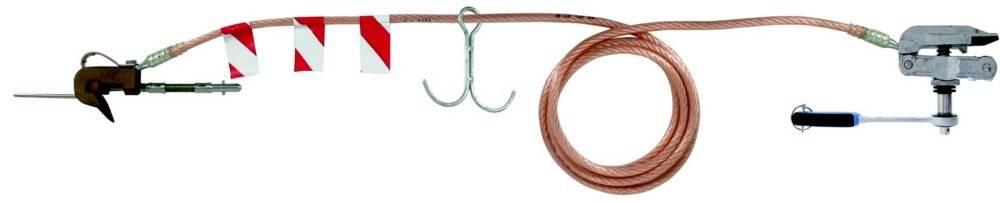 DEHN EuK-Vorrichtung EKV R H 50 12000