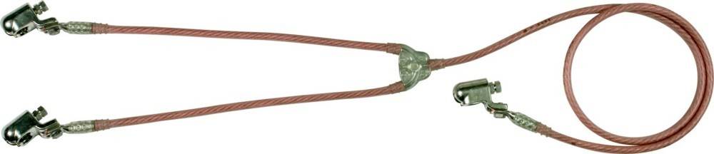 DEHN EuK-Vorrichtung EKV2 50 KKH 600 1800
