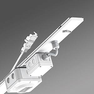 Regiolux LED-Geräteträger IP54 SRGSV  #19152700390