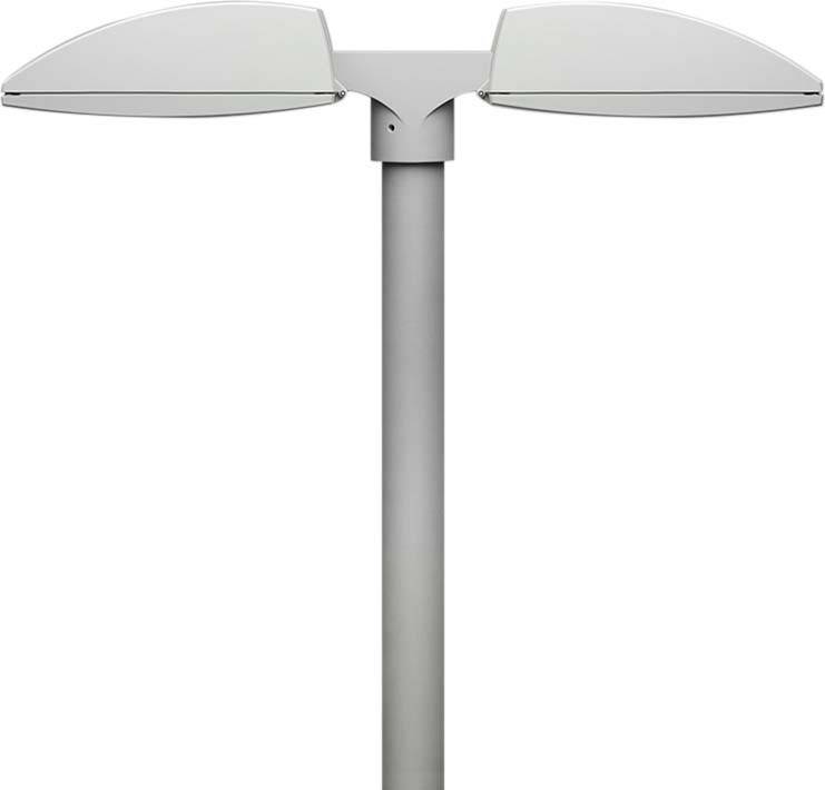 Meyer+Sohn LED-Mastaufsatzleuchte 8286455060