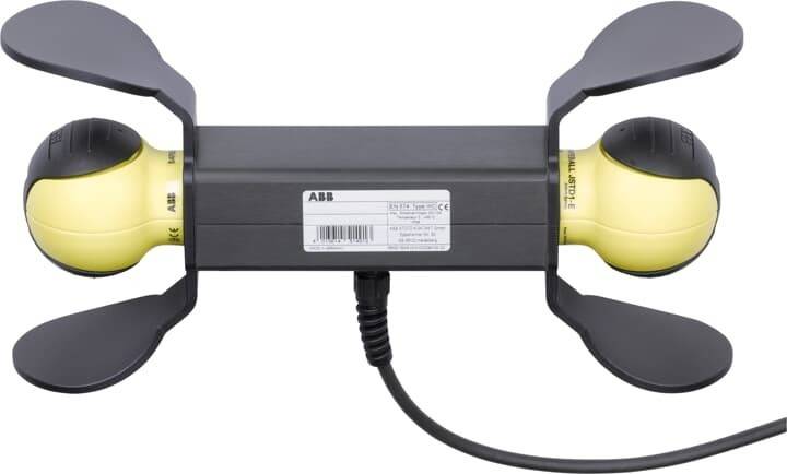 ABB Stotz S&J Handbedieneinheit JSD-TD25P-020E01