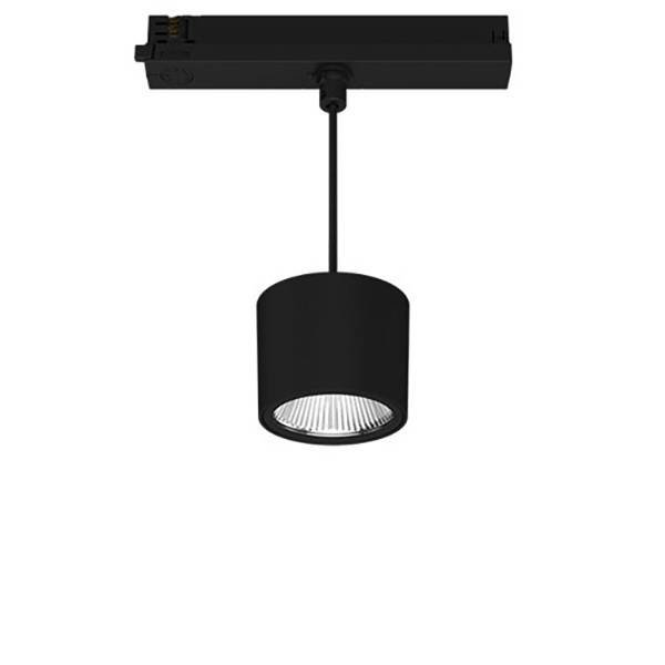 LTS Licht&Leuchten LED-Pendelleuchte ORYOP2031093025DALsw